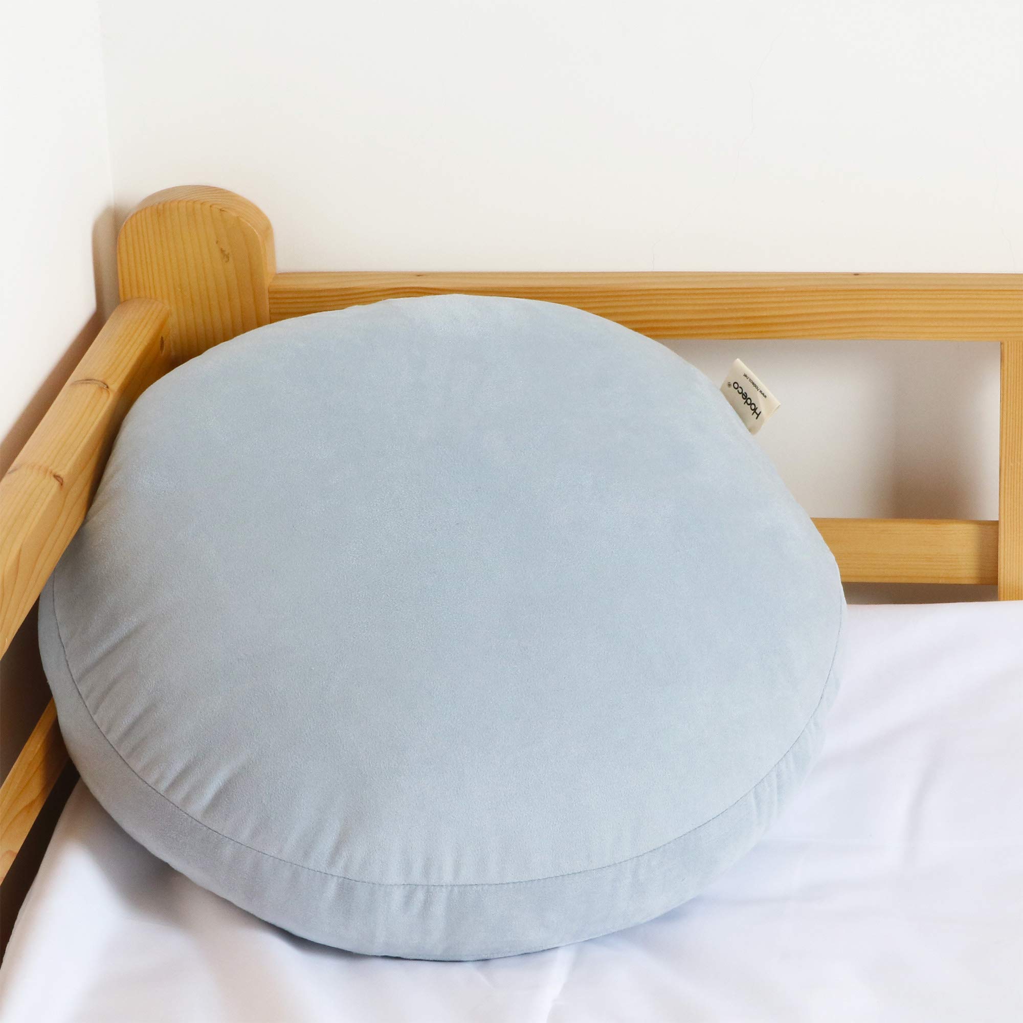 Amazon.co.jp: Hodeco ラウンドスローピロー 16x16 スーパー伸縮性